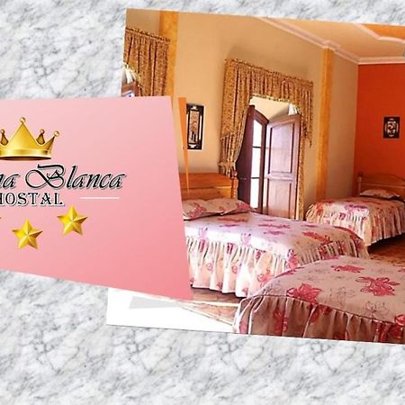 Hostal Corona Blanca Sucre Exteriér fotografie
