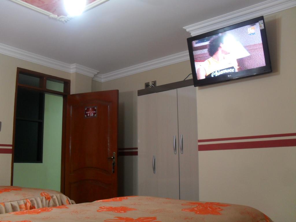 Hostal Corona Blanca Sucre Exteriér fotografie