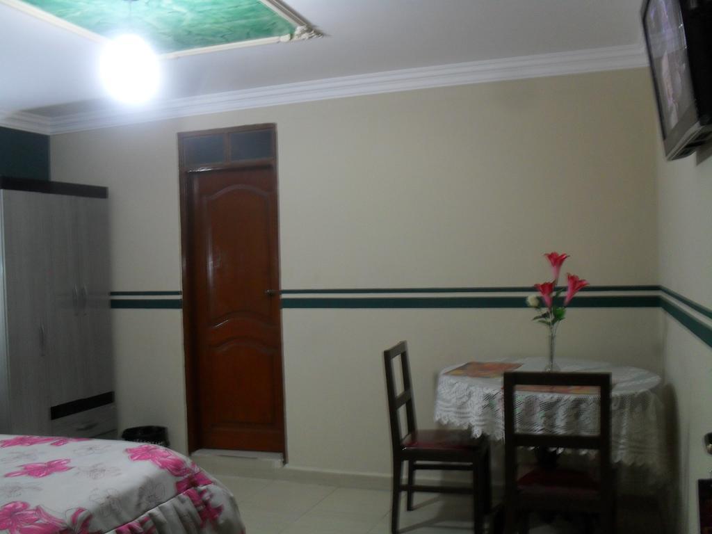 Hostal Corona Blanca Sucre Pokoj fotografie
