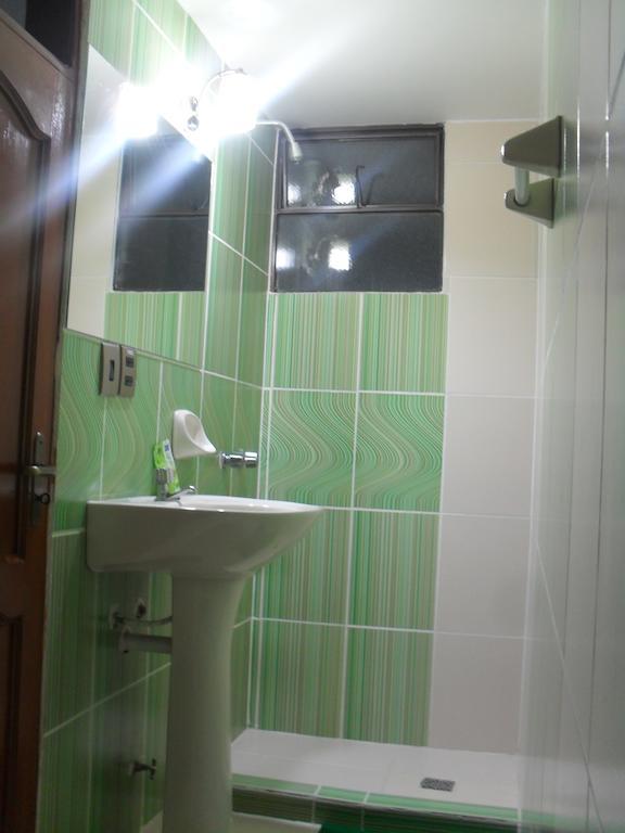 Hostal Corona Blanca Sucre Pokoj fotografie