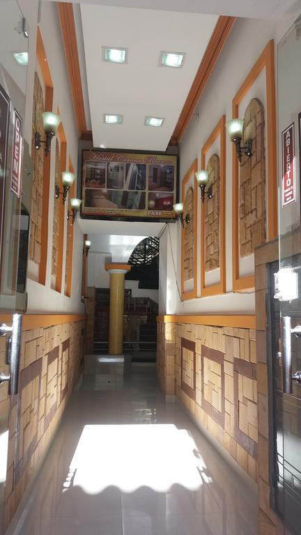 Hostal Corona Blanca Sucre Exteriér fotografie