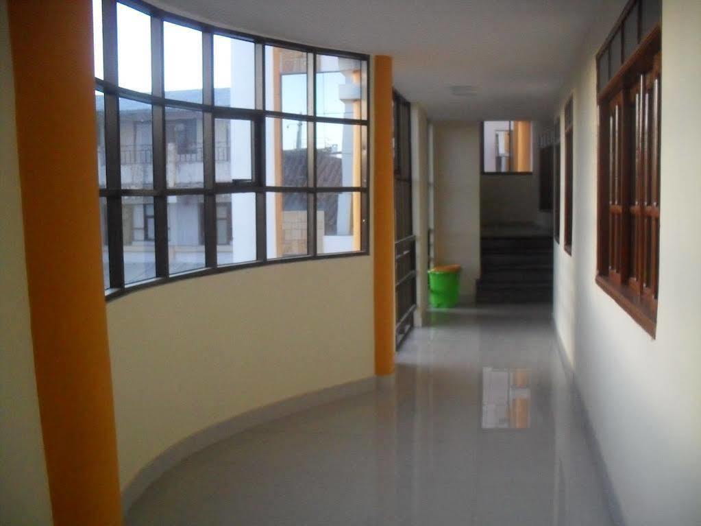 Hostal Corona Blanca Sucre Exteriér fotografie